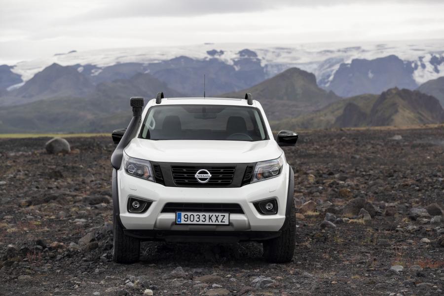  Nissan Navara AT32 Off-Roader by Arctic Trucks (D23) 2020 года  (фото 7 из 7)